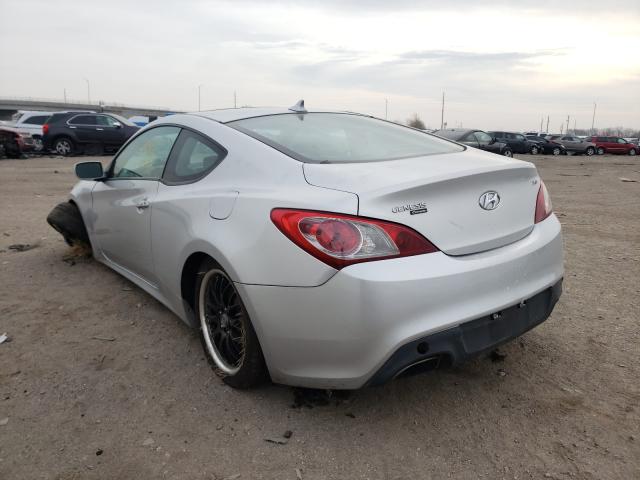 Photo 2 VIN: KMHHT6KD5AU033921 - HYUNDAI GENESIS CO 