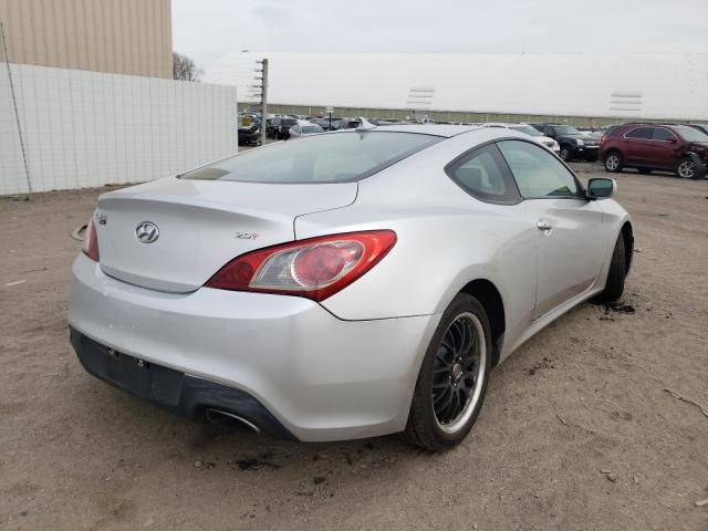 Photo 3 VIN: KMHHT6KD5AU033921 - HYUNDAI GENESIS CO 