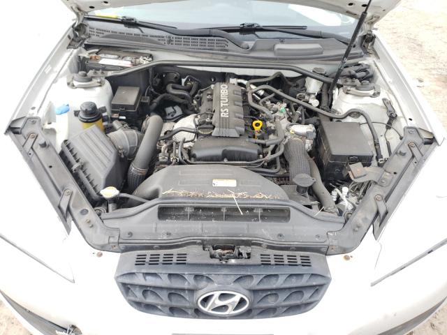 Photo 6 VIN: KMHHT6KD5AU033921 - HYUNDAI GENESIS CO 