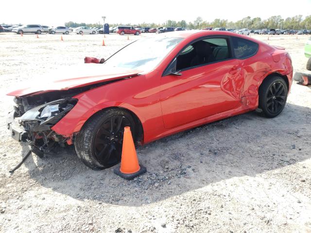 Photo 1 VIN: KMHHT6KD5BU044628 - HYUNDAI GENESIS CO 