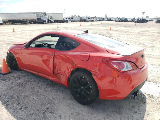 Photo 2 VIN: KMHHT6KD5BU044628 - HYUNDAI GENESIS CO 