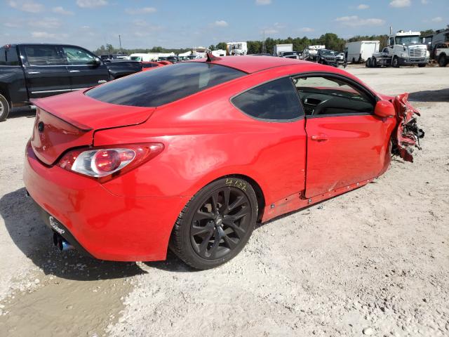 Photo 3 VIN: KMHHT6KD5BU044628 - HYUNDAI GENESIS CO 