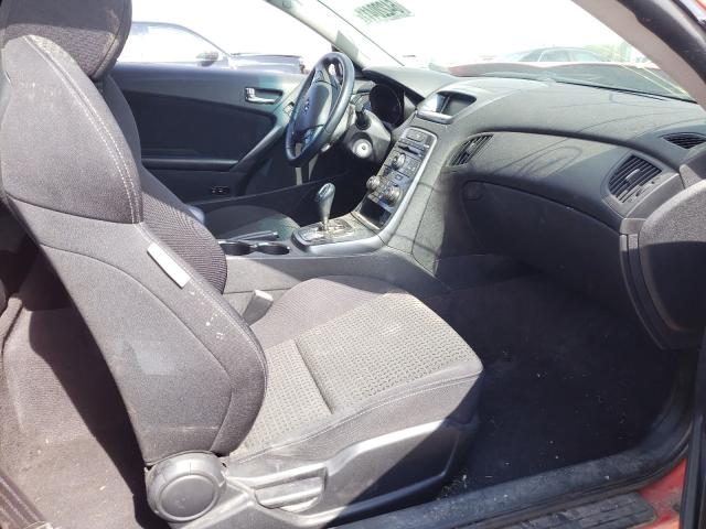 Photo 4 VIN: KMHHT6KD5BU044628 - HYUNDAI GENESIS CO 