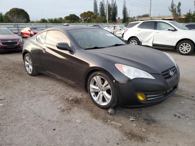 Photo 3 VIN: KMHHT6KD5BU044869 - HYUNDAI GENESIS CO 