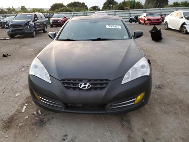 Photo 4 VIN: KMHHT6KD5BU044869 - HYUNDAI GENESIS CO 