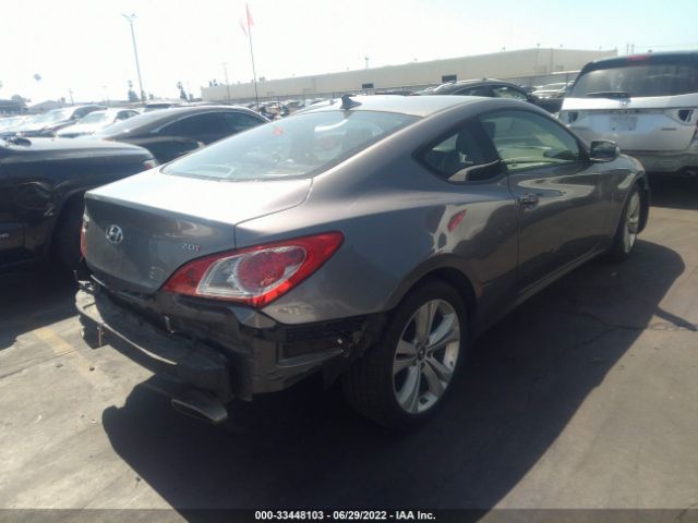 Photo 3 VIN: KMHHT6KD5BU046699 - HYUNDAI GENESIS COUPE 