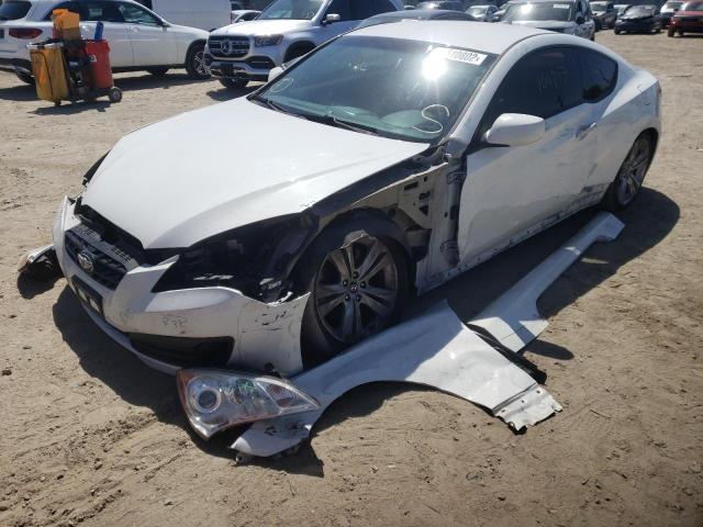 Photo 1 VIN: KMHHT6KD5BU046752 - HYUNDAI GENESIS CO 