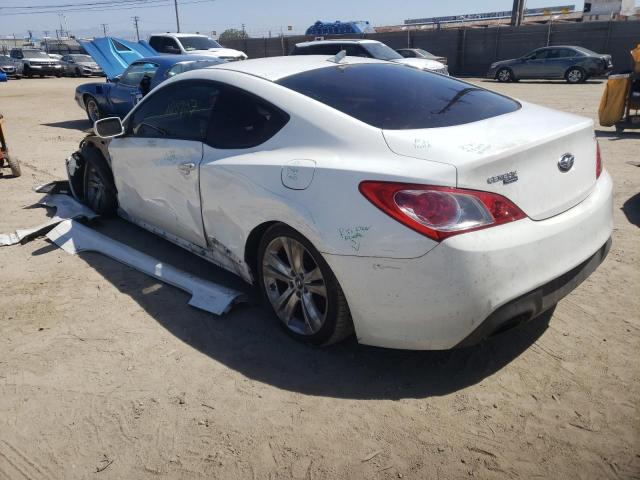 Photo 2 VIN: KMHHT6KD5BU046752 - HYUNDAI GENESIS CO 