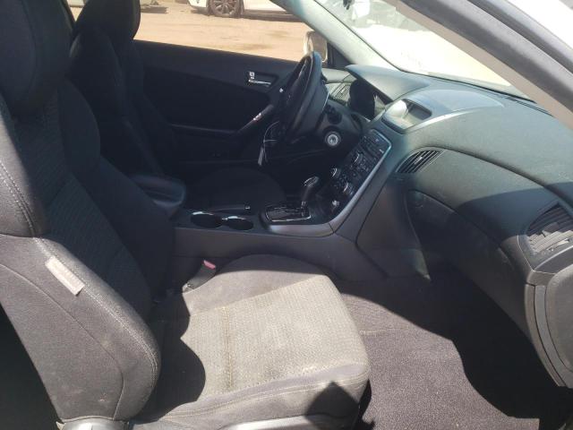 Photo 4 VIN: KMHHT6KD5BU046752 - HYUNDAI GENESIS CO 