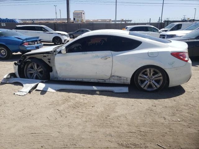 Photo 8 VIN: KMHHT6KD5BU046752 - HYUNDAI GENESIS CO 