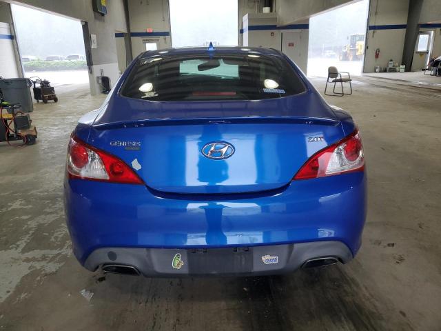 Photo 5 VIN: KMHHT6KD5BU050557 - HYUNDAI GENESIS 