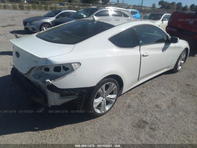 Photo 3 VIN: KMHHT6KD5BU052535 - HYUNDAI GENESIS COUPE 