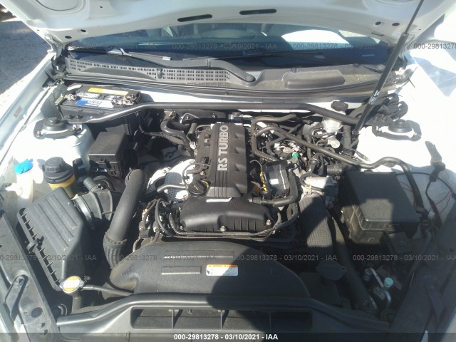 Photo 9 VIN: KMHHT6KD5BU052535 - HYUNDAI GENESIS COUPE 