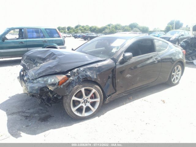 Photo 1 VIN: KMHHT6KD5BU053703 - HYUNDAI GENESIS COUPE 