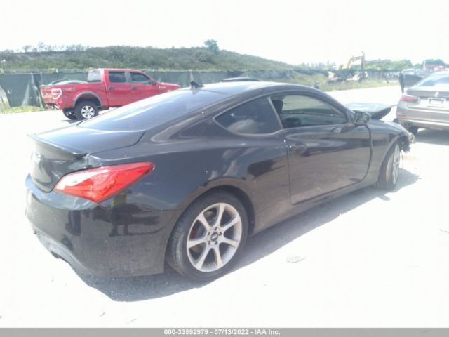 Photo 3 VIN: KMHHT6KD5BU053703 - HYUNDAI GENESIS COUPE 