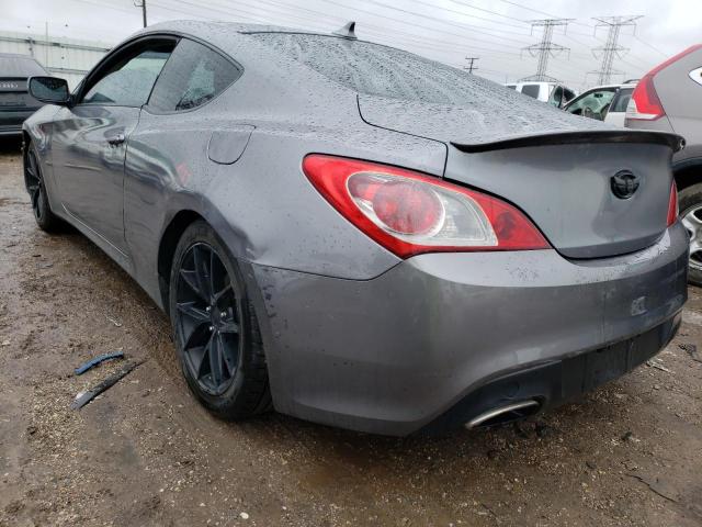 Photo 1 VIN: KMHHT6KD5BU056858 - HYUNDAI GENESIS CO 