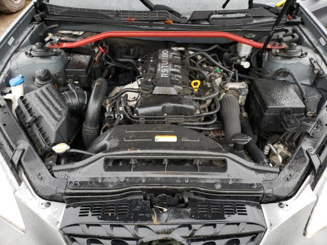 Photo 10 VIN: KMHHT6KD5BU056858 - HYUNDAI GENESIS CO 