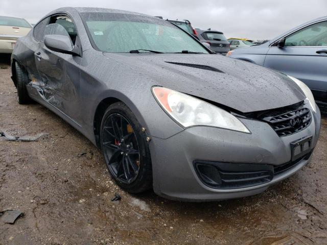 Photo 3 VIN: KMHHT6KD5BU056858 - HYUNDAI GENESIS CO 