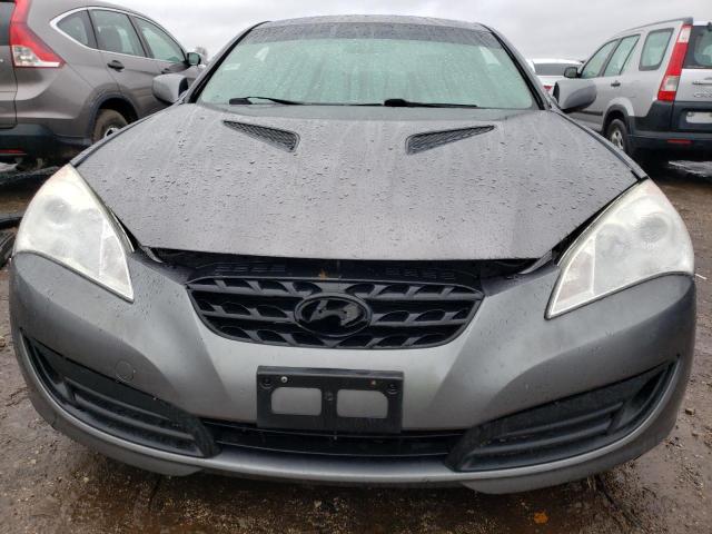 Photo 4 VIN: KMHHT6KD5BU056858 - HYUNDAI GENESIS CO 