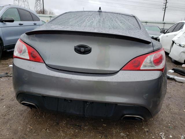 Photo 5 VIN: KMHHT6KD5BU056858 - HYUNDAI GENESIS CO 