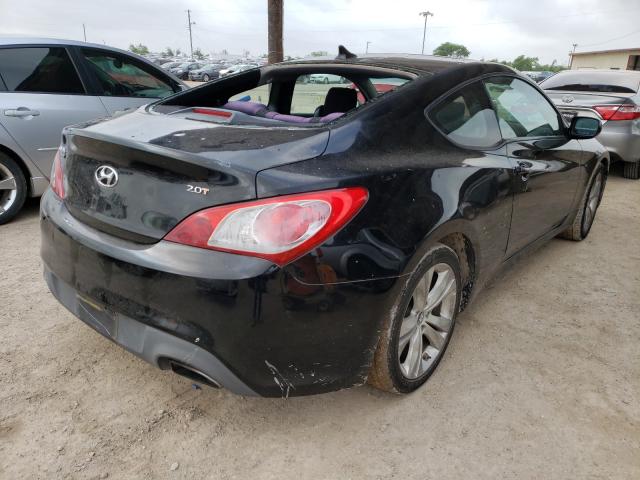 Photo 3 VIN: KMHHT6KD5BU059601 - HYUNDAI GENESIS CO 