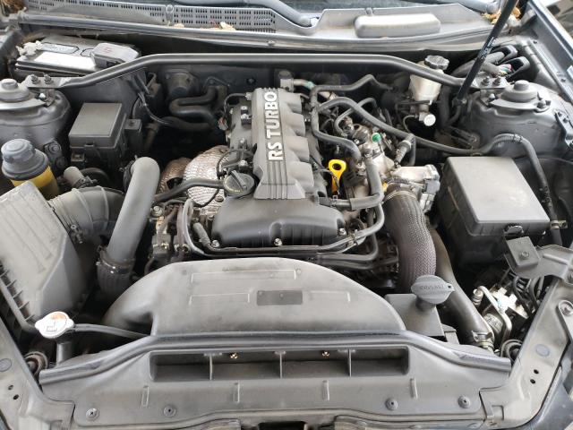 Photo 6 VIN: KMHHT6KD5BU059601 - HYUNDAI GENESIS CO 