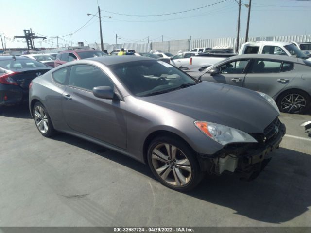 Photo 0 VIN: KMHHT6KD5BU059839 - HYUNDAI GENESIS COUPE 