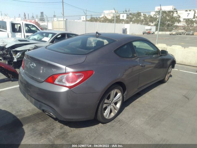 Photo 3 VIN: KMHHT6KD5BU059839 - HYUNDAI GENESIS COUPE 