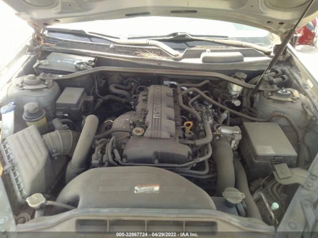 Photo 9 VIN: KMHHT6KD5BU059839 - HYUNDAI GENESIS COUPE 