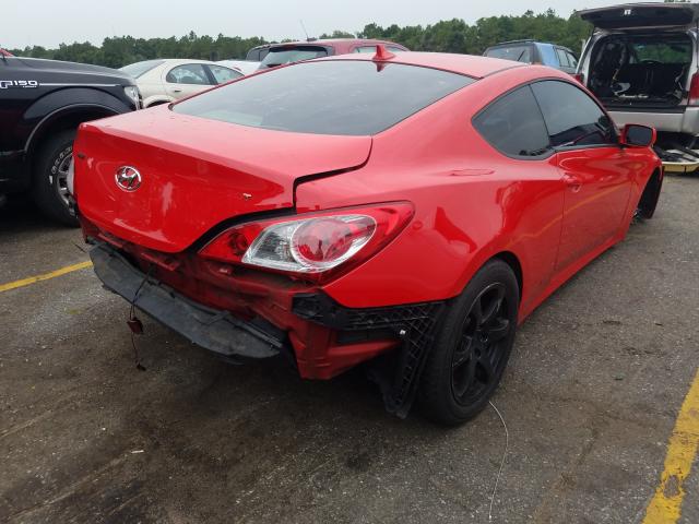 Photo 3 VIN: KMHHT6KD5BU060036 - HYUNDAI GENESIS CO 