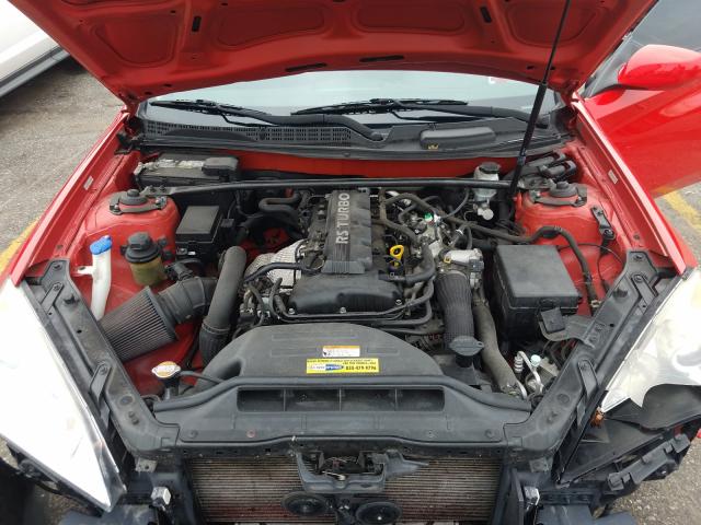 Photo 6 VIN: KMHHT6KD5BU060036 - HYUNDAI GENESIS CO 