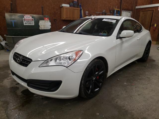 Photo 1 VIN: KMHHT6KD5BU061851 - HYUNDAI GENESIS CO 