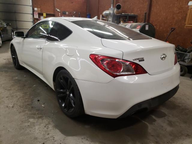 Photo 2 VIN: KMHHT6KD5BU061851 - HYUNDAI GENESIS CO 