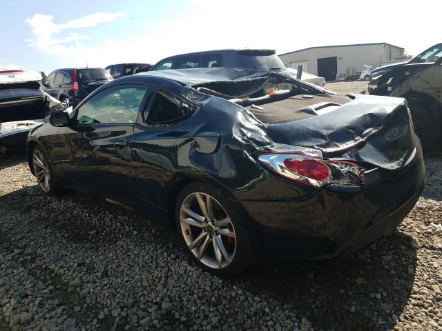 Photo 2 VIN: KMHHT6KD5BU062224 - HYUNDAI GENESIS CO 