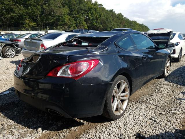 Photo 3 VIN: KMHHT6KD5BU062224 - HYUNDAI GENESIS CO 