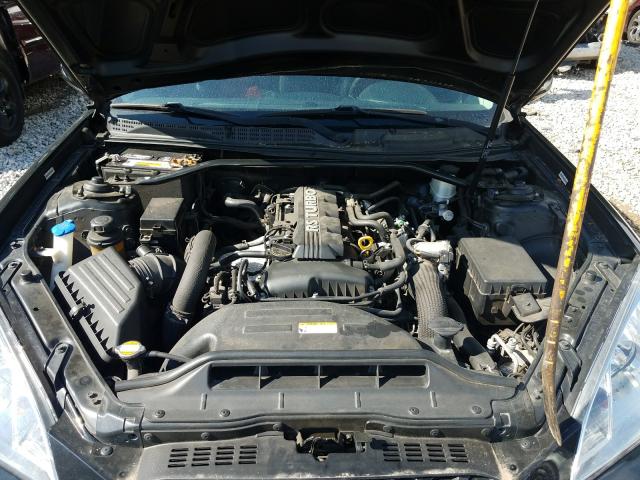 Photo 6 VIN: KMHHT6KD5BU062224 - HYUNDAI GENESIS CO 