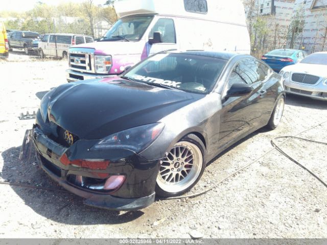 Photo 1 VIN: KMHHT6KD5CU067103 - HYUNDAI GENESIS COUPE 