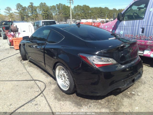 Photo 2 VIN: KMHHT6KD5CU067103 - HYUNDAI GENESIS COUPE 