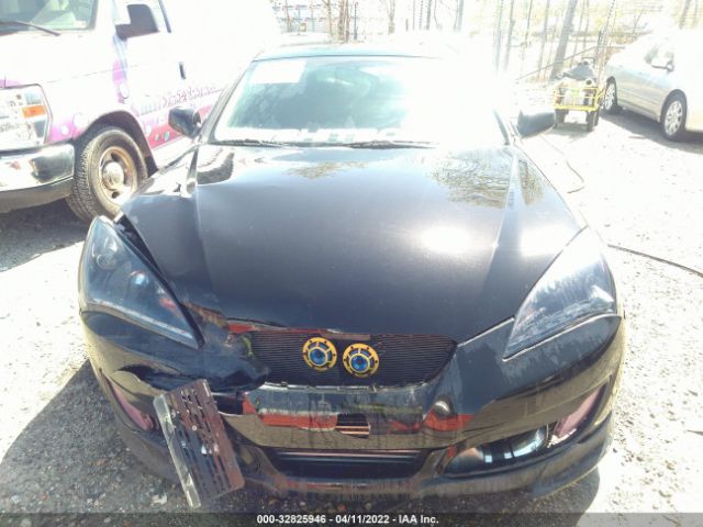 Photo 5 VIN: KMHHT6KD5CU067103 - HYUNDAI GENESIS COUPE 