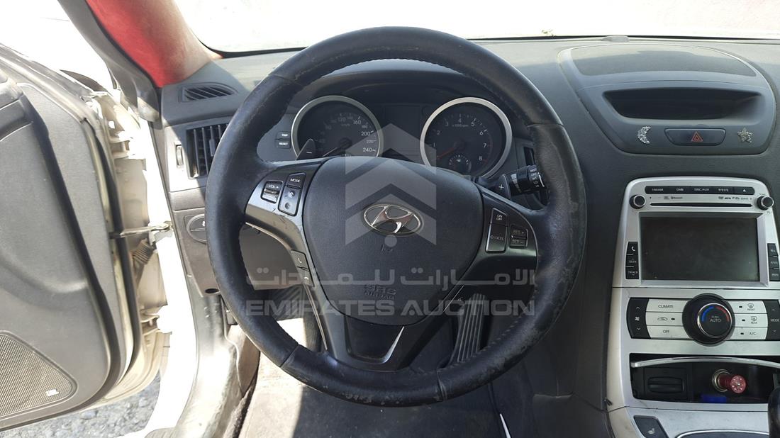 Photo 12 VIN: KMHHT6KD5CU067635 - HYUNDAI GENESIS 