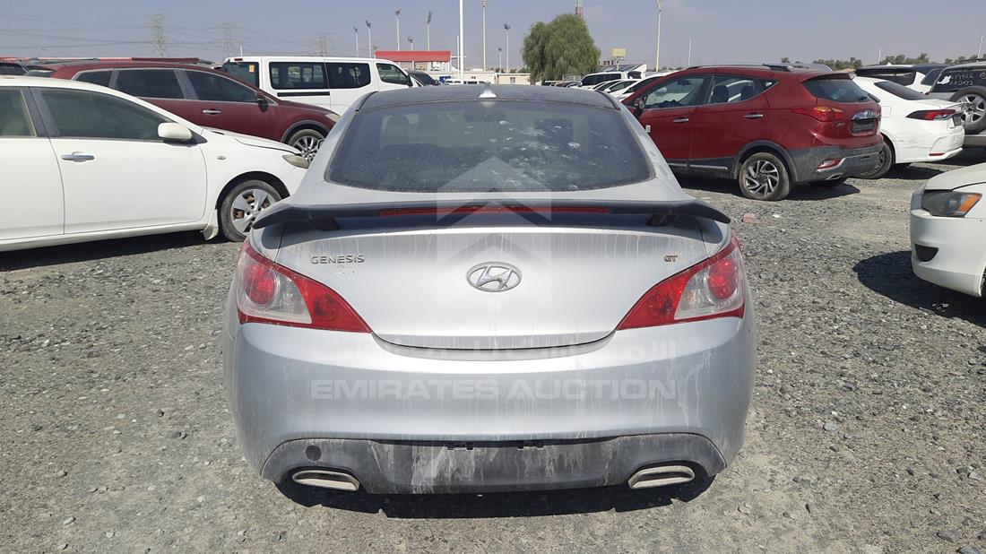 Photo 6 VIN: KMHHT6KD5CU067635 - HYUNDAI GENESIS 