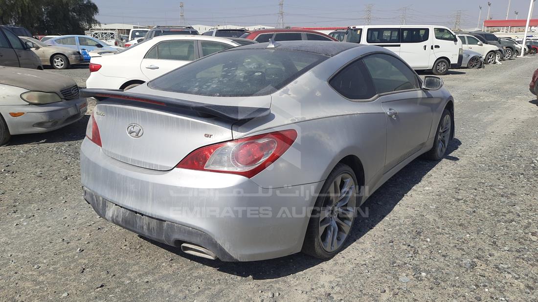 Photo 7 VIN: KMHHT6KD5CU067635 - HYUNDAI GENESIS 