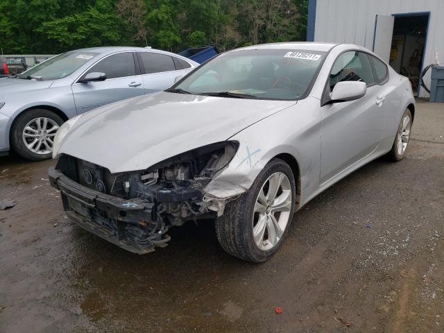 Photo 1 VIN: KMHHT6KD5CU067795 - HYUNDAI GENESIS CO 