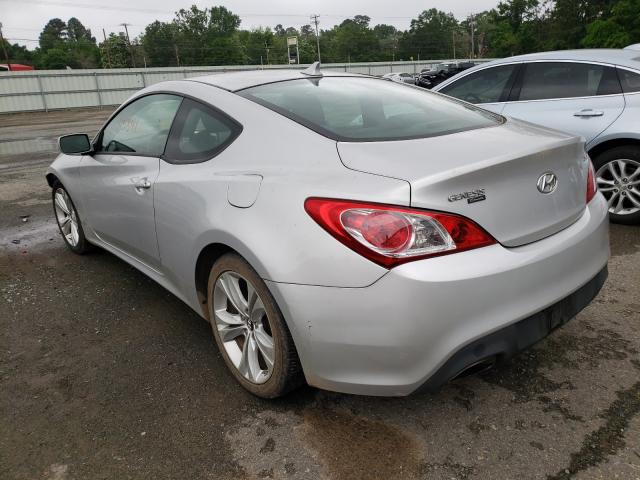 Photo 2 VIN: KMHHT6KD5CU067795 - HYUNDAI GENESIS CO 