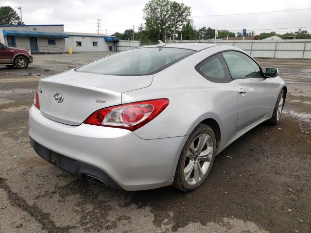 Photo 3 VIN: KMHHT6KD5CU067795 - HYUNDAI GENESIS CO 