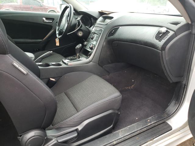 Photo 4 VIN: KMHHT6KD5CU067795 - HYUNDAI GENESIS CO 