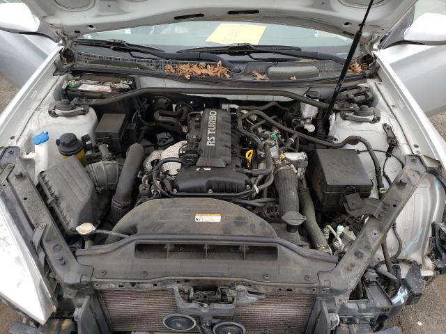 Photo 6 VIN: KMHHT6KD5CU067795 - HYUNDAI GENESIS CO 