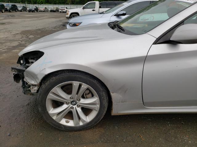 Photo 8 VIN: KMHHT6KD5CU067795 - HYUNDAI GENESIS CO 