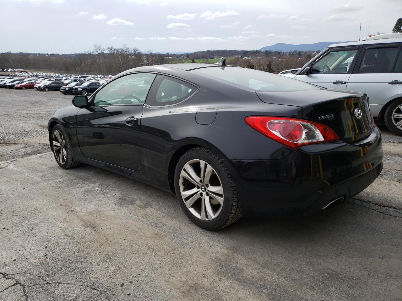 Photo 1 VIN: KMHHT6KD5CU067957 - HYUNDAI GENESIS 