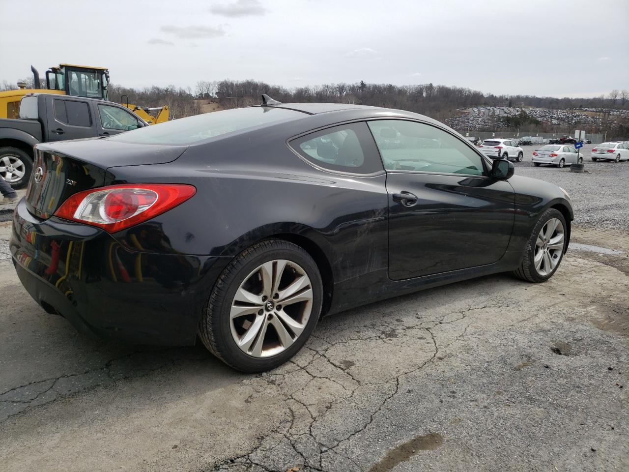 Photo 2 VIN: KMHHT6KD5CU067957 - HYUNDAI GENESIS 